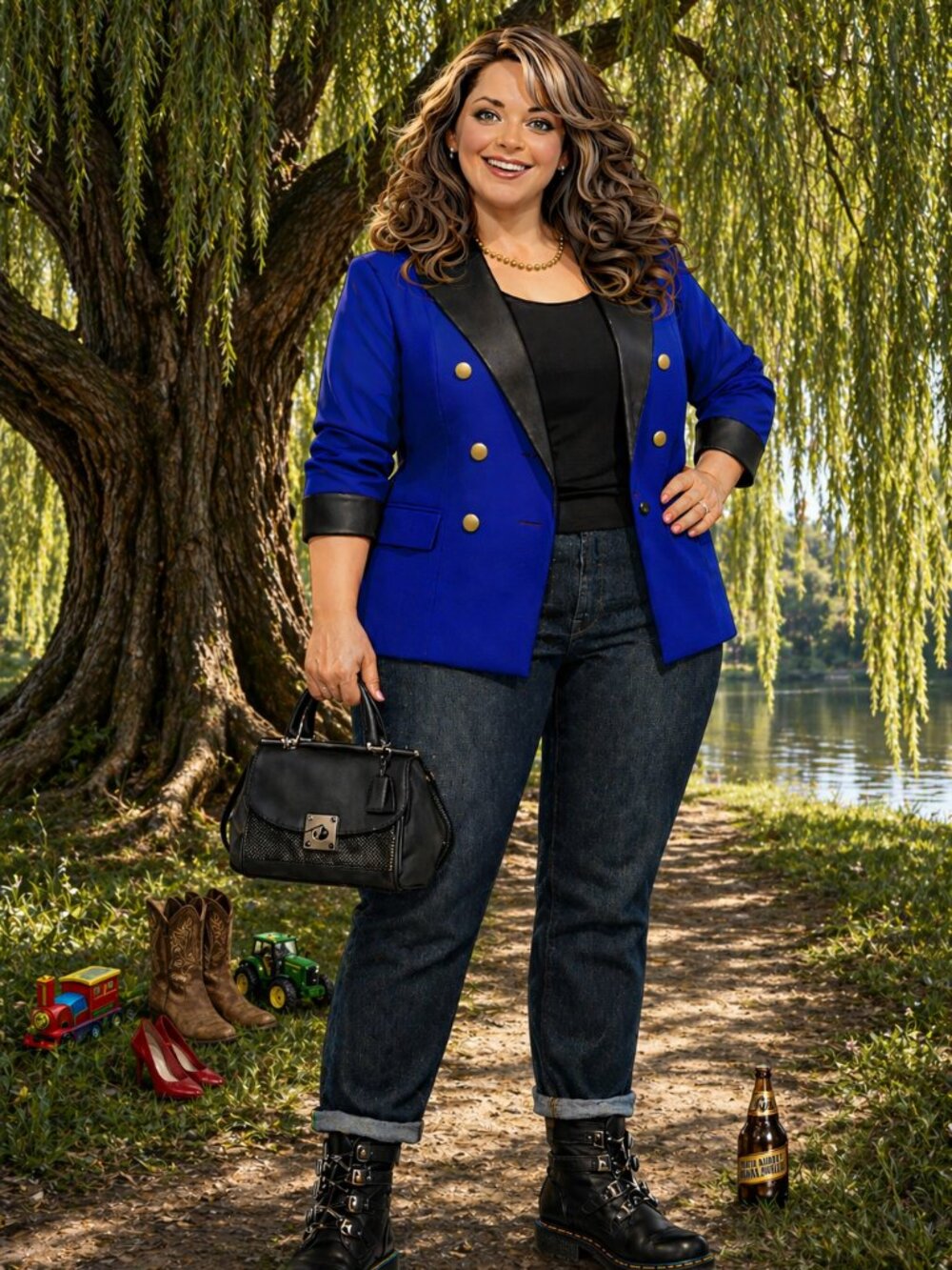 Meet your Posher, Nicole